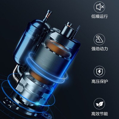 【天花机】奥克斯空调3匹/5匹冷暖定频嵌入式吸顶天井机中央空调图4