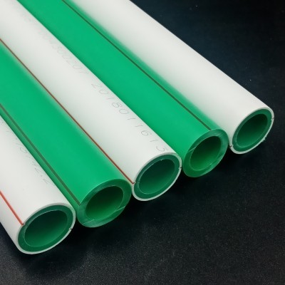 金伟定制PPR冷热水管给水管排水管工程管dn20 25 32 自来水管图3