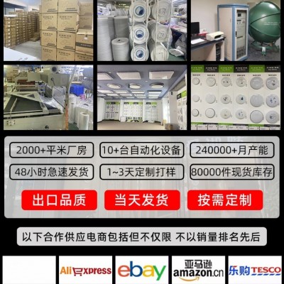 LED吸顶灯全光谱护眼卧室现代简约房间灯亚克力高级感大气中山灯图4