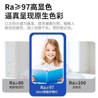 长方形客厅灯办公室简约现代大气大灯卧室主灯灯具大全led 吸顶灯图4