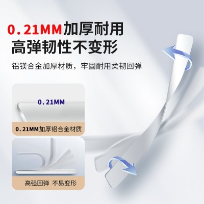 奶油色百叶窗定制批发百叶窗帘免打孔百叶铝合金厂横百叶防水窗帘