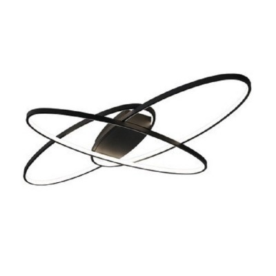 简约后现代吸顶灯大气家用led客厅灯北欧创意新款灯具厂家直销图5