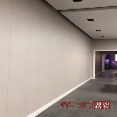 电视背景墙 客厅竹木纤维集成墙板 装饰墙风简约现代打印画图3