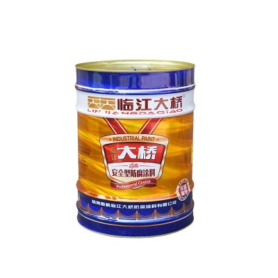 防锈漆铁用防腐防锈彩钢瓦工业油漆铁护栏铁门爬架翻新耐 候金属漆图5