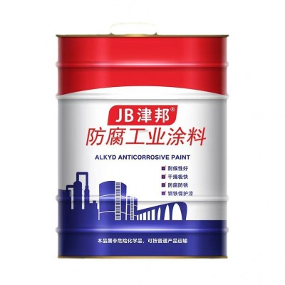 钢结构防锈涂料醇酸防锈底漆户外金属机械打底保护漆防腐醇酸面漆图5