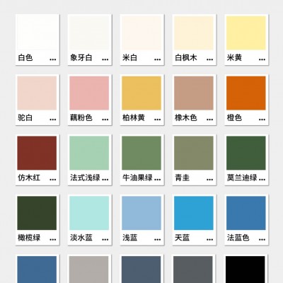 水性漆门窗实木翻新木器漆旧家具地板净味透明清漆实木防腐木蜡油图3