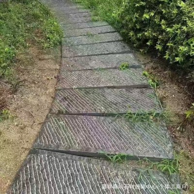 批发青石板材仿古面青石板园林铺地石公园庭院老旧石条铺路台阶石图4