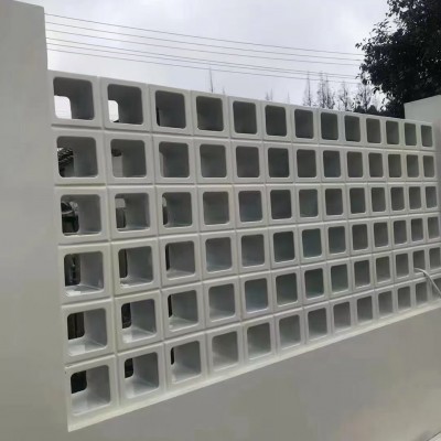 水泥空心砖 艺术室内装饰砖头 背景墙户外庭院镂空隔断围墙空心砖图3