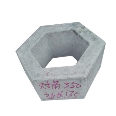 广东佛山六角护坡砖防水六角空心砖河道植物草坪砖水泥砖现货批发图5