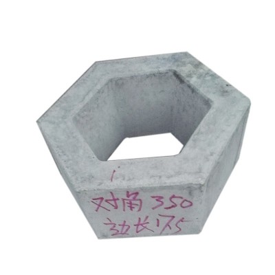 广东佛山六角护坡砖防水六角空心砖河道植物草坪砖水泥砖现货批发图4
