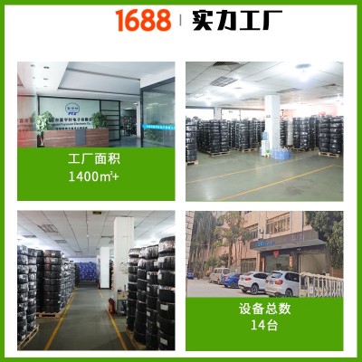 东莞厂家批发黑色塑料软管AD25阻燃线束穿线PP波纹管图5