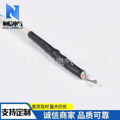 小黄插测温线 K型表面热电偶温度探头感温线仪表测温线TP-01图4