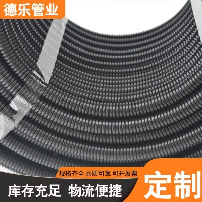 电工穿线管 厂家供应螺纹电缆保护套管 PE/PA/PP塑料波纹管图4