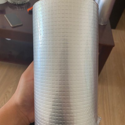 丁基防水胶带 彩钢瓦楼顶屋面修补自粘加厚铝箔补漏贴防水胶带图4