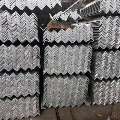 专业批发零售3#/3号/3*3镀锌等边角钢等各种建筑加工类型材图4