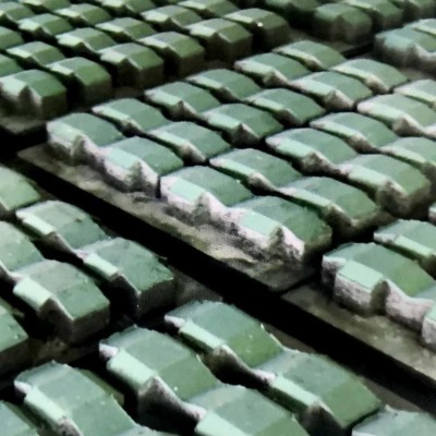 江西植草砖 厂家批发植草砖水泥砖定制地坪地石制品石料 建材图4