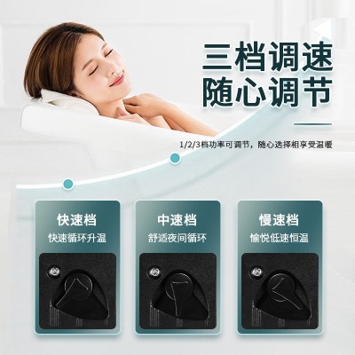 铸铁家用循环泵超低音地暖循环锅炉暖气管道回水泵增压循环泵小水图3