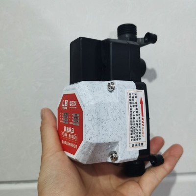 家用直流泵24V花洒龙头加压泵太阳能热水器管道直流泵厂家图4