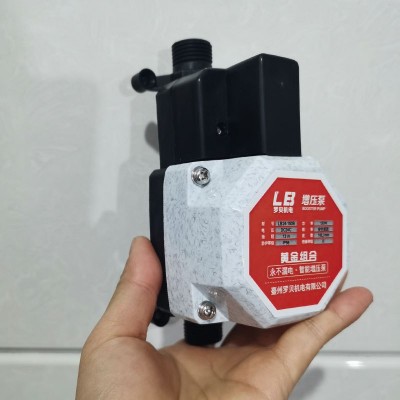 家用直流泵24V花洒龙头加压泵太阳能热水器管道直流泵厂家图5