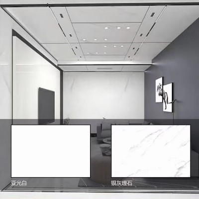 集成吊顶蜂窝板大板 厨房卫生间天花吊顶 餐厅客厅铝蜂窝板天花板图5