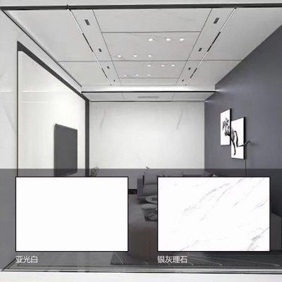 加工定制集成吊顶蜂窝板大板 客厅餐厅蜂窝板吊顶 厨房蜂窝板材料图3