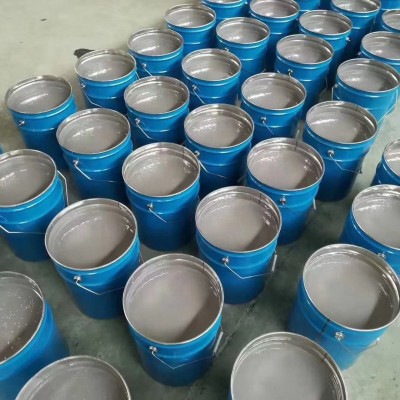 污水池防腐环氧涂料管道混凝土防腐厂家批发环氧玻璃鳞片涂料图2