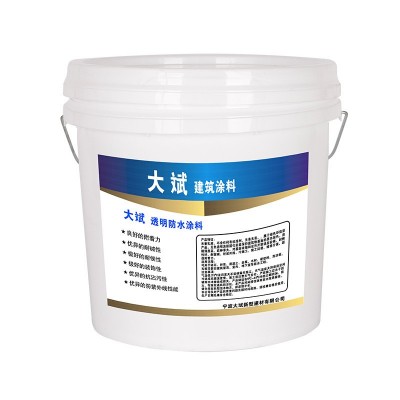 透明防水涂料卫生间浴室外墙液体卷材屋顶堵漏涂料丙烯酸 防水材料图5