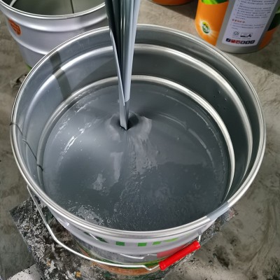 环氧富锌底漆批发 工程钢结构环氧富锌漆厂家大量生产环氧防锈漆图4
