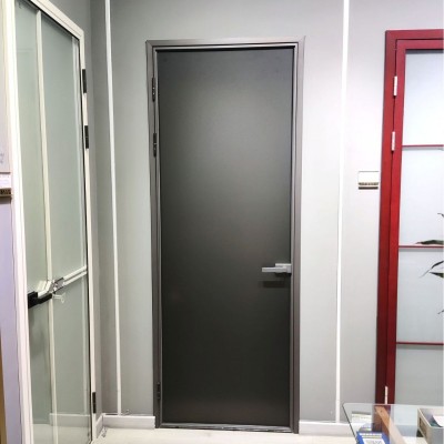 极窄边框洗手间门家用浴室厕所门长虹玻璃门图3