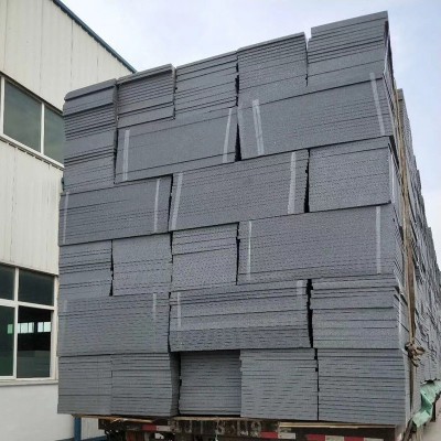 石墨聚苯板 b1级外墙阻燃石墨聚苯乙烯泡沫板 黑色泡沫保温板厂家图3