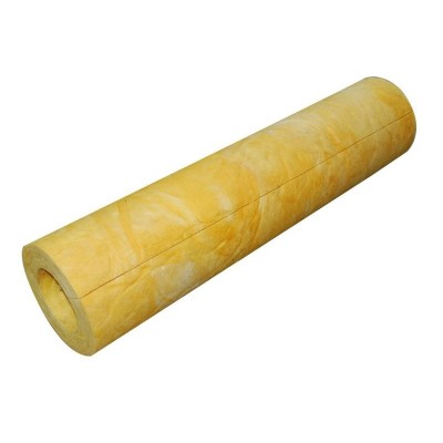 厂家批发隔音降噪玻璃棉管 蒸汽管道保温隔热带铝箔玻璃棉保温管图5