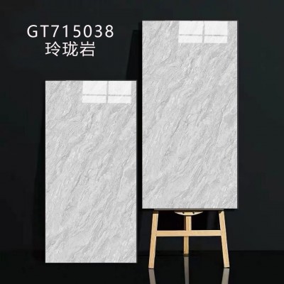 广东佛山通体大理石瓷砖750x1500客厅墙砖室内地砖地板砖磁砖批发图2