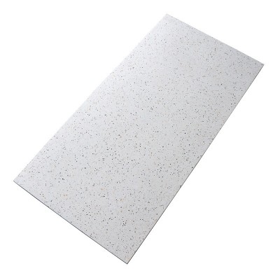 水磨石瓷砖600x1200奶茶服装连锁店哑光地砖卫生间柔光精雕釉墙砖图5