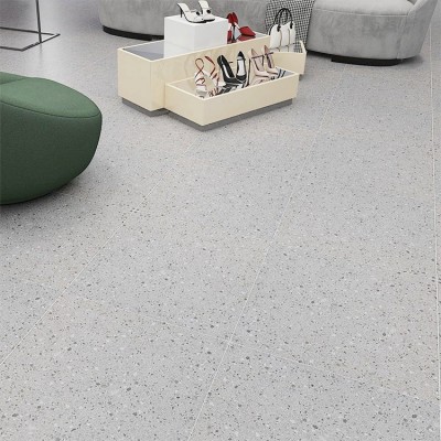 彩色水磨石瓷砖600x600仿古砖餐厅防滑地砖800x800服装店工程砖墙图4