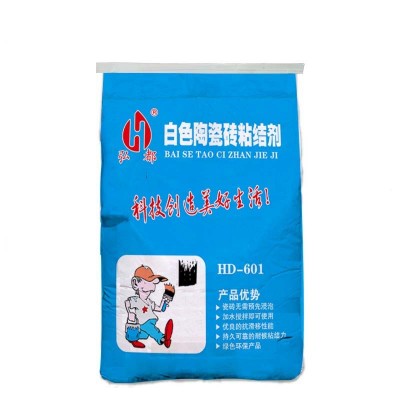 厂家直供 瓷砖胶 白色 粘结剂 强力型 现货图4