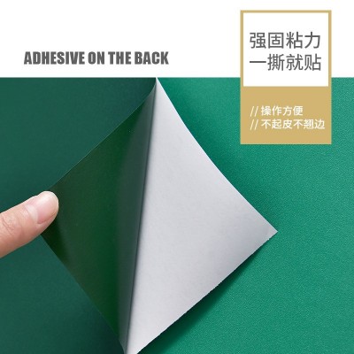 批发墙纸自粘卧室温馨家用壁纸客厅墙面装修学生宿舍贴纸防水防潮图2