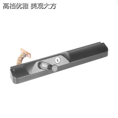 厂家直销手摇开窗器链条式带锁匙 矮窗开启平开窗 德式手摇开窗器图4