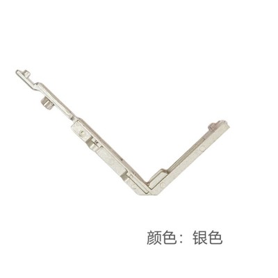 断桥铝内开内倒转角器转向弧度角欧标门窗联杆窗锁配件角部传动器图2