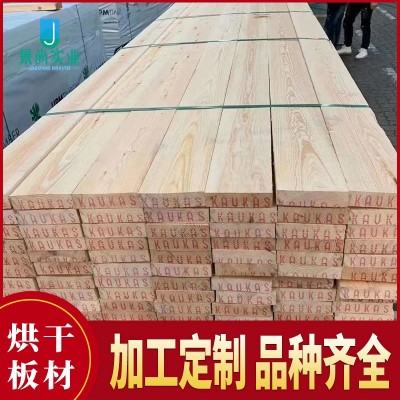烘干板床架实木板材桌板板凳板床板木条木板家具装修厂家木板材图3