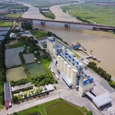 润丰水泥425厂家PC42.5水泥工厂直供价润丰牌水泥批发价格图3