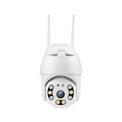 A12球机高清摄像头 1080p室内外安防监控器360度双光旋转A6摄像头图4