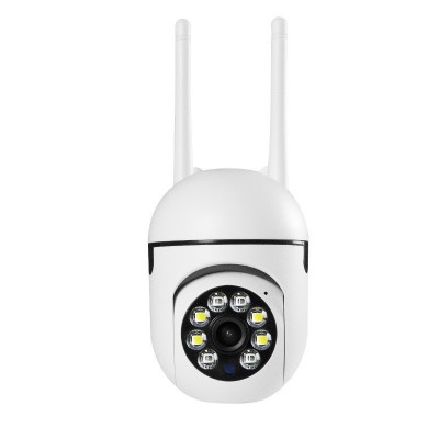 无线wifi摄像机家用远程网络5g监控器室内摇头高清夜视监控摄像头图5