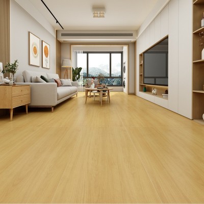 柔光天鹅绒600x1200木纹砖原木风木纹瓷砖地砖客厅卧室仿实木地板图3