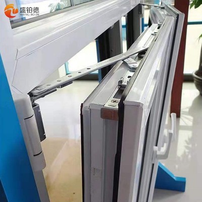 海螺塑钢窗户平开窗防盗密封隔音平开窗 落地玻璃平开pvc推拉窗图3