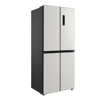 美的 BCD-405WSPZM(ZG)405升家用对开门多开门大容量变频冰箱图3