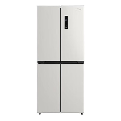 美的 BCD-405WSPZM(ZG)405升家用对开门多开门大容量变频冰箱图5