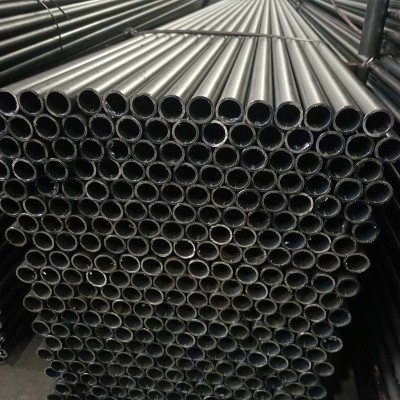 厂家32*2圆管q195直缝焊管升降桌椅管现货厚壁家具管折弯冷拔管图3