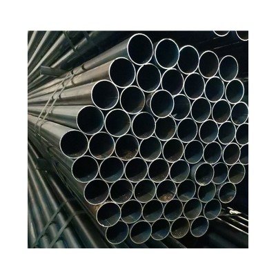 厂家32*2圆管q195直缝焊管升降桌椅管现货厚壁家具管折弯冷拔管图5