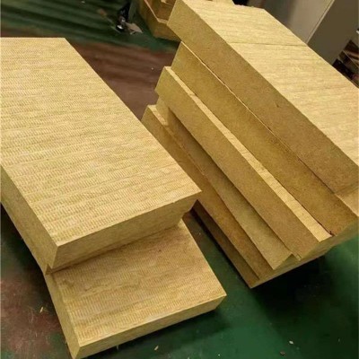 现货供应岩棉保温板外墙外墙50mm岩棉保温板A级屋面隔热岩棉保温图4