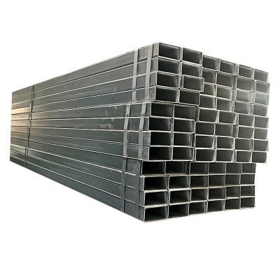 热镀锌方管Q235镀锌矩管60*80建筑幕墙方通装饰工程黑方管50*50图5